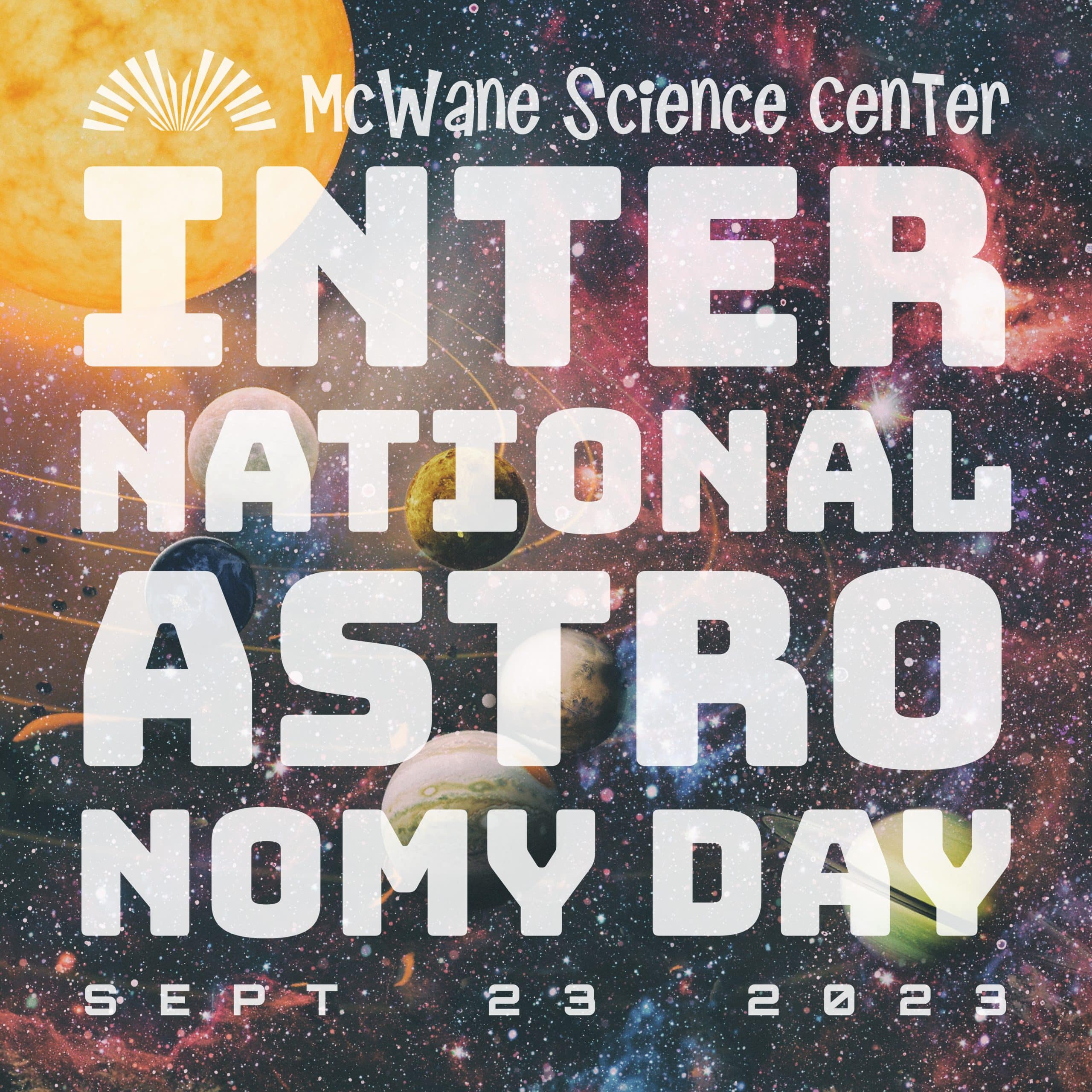 International Astronomy Day McWane Science Center
