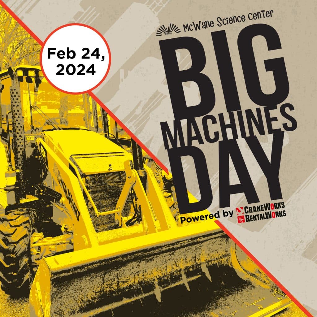 to McWane Science Center Birmingham, AL