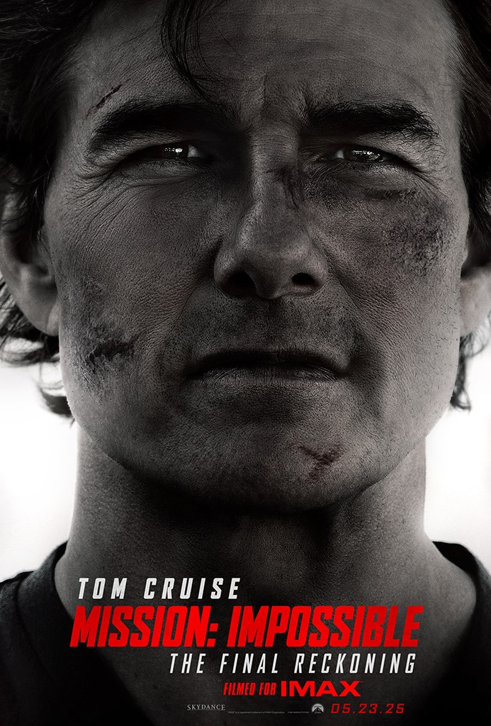 Coming May 23