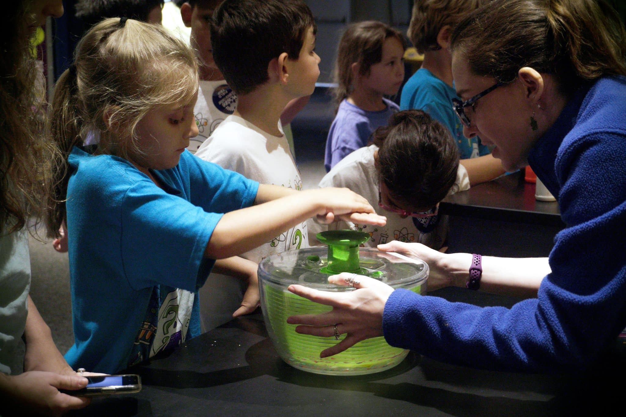 Science Programming at McWane Science Center | Birmingham, AL