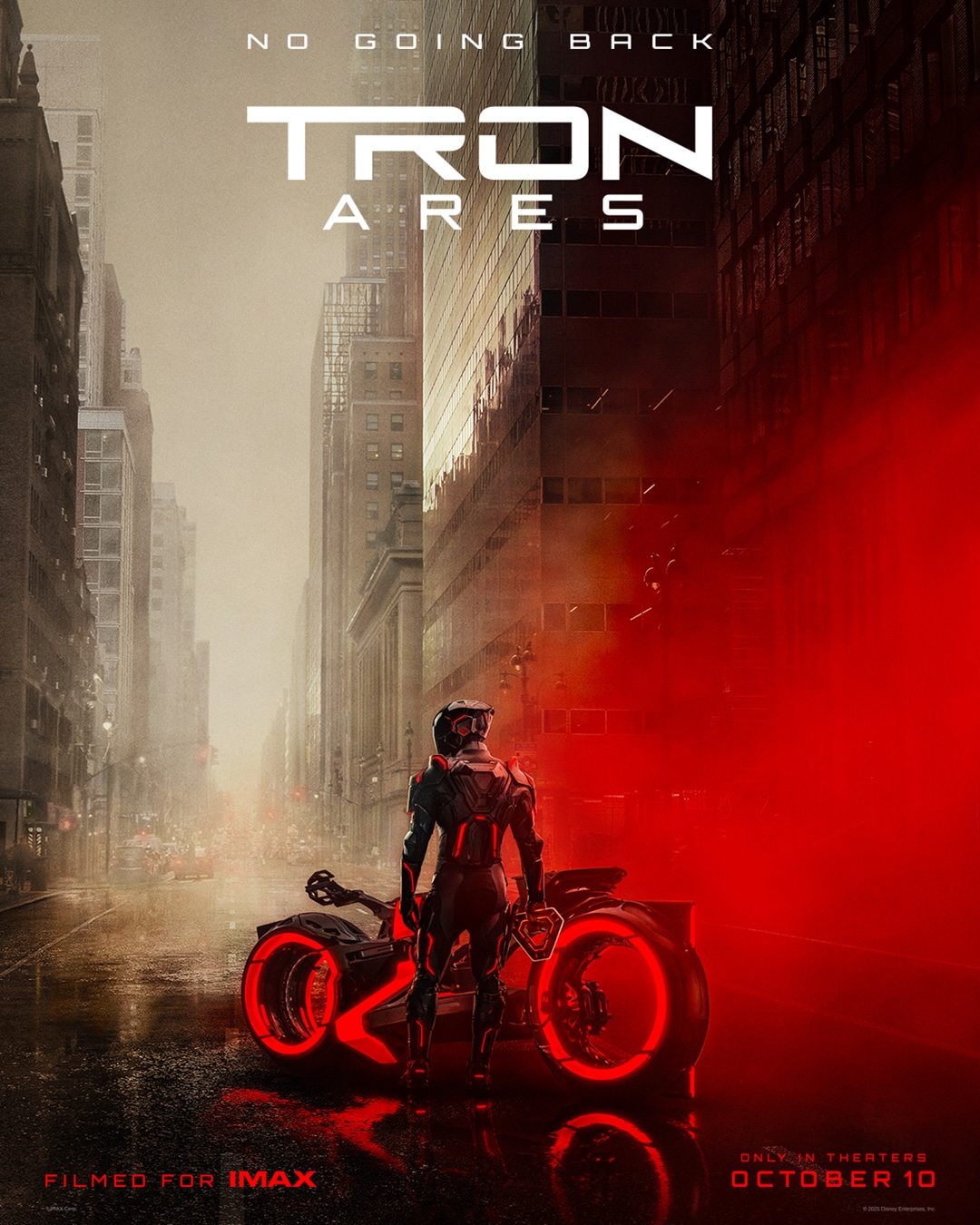 Coming October 10