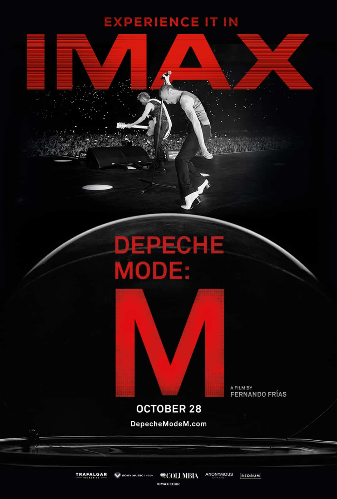 Coming October 28