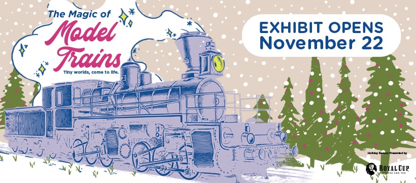 The Magic of Model Trains