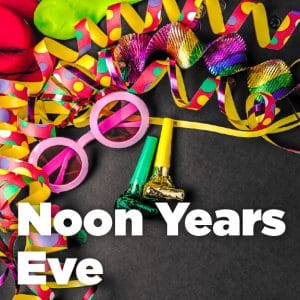 Noon Years Eve
