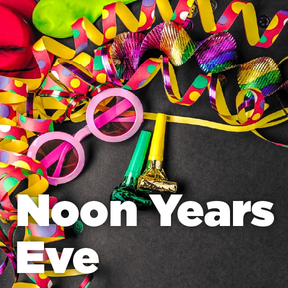 Noon Years Eve