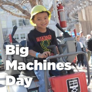 Big Machines Day