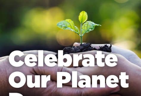 Celebrate Our Planet Day