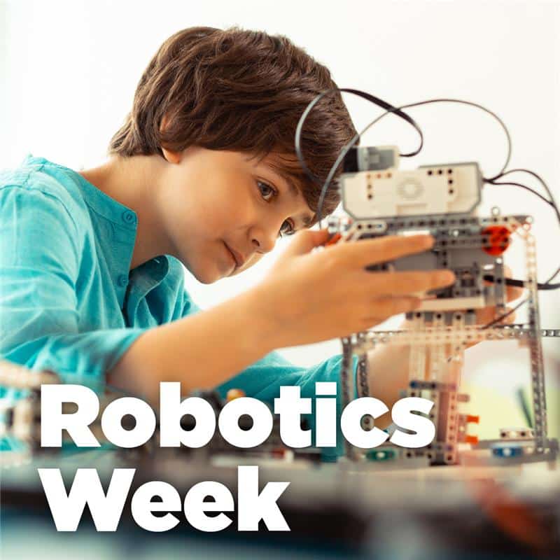 Robotics Week