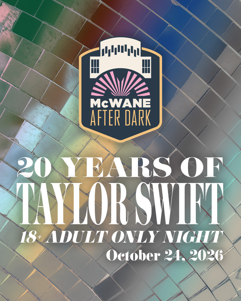 McWane After Dark: Taylor Swift